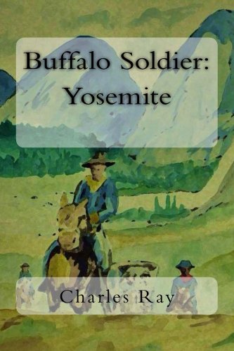 Yosemite book cover