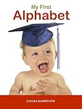 My First Alphabet English Edition