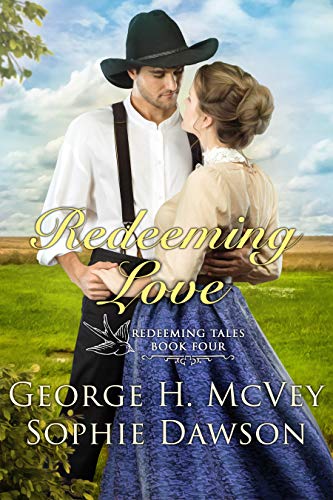 Redeeming Love book cover