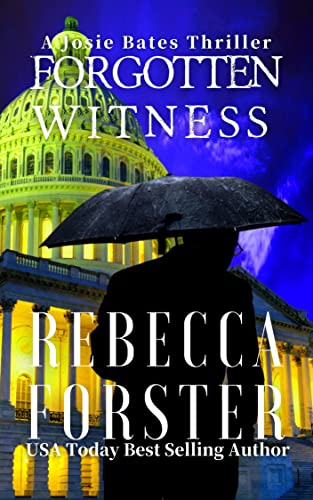 Forgotten Witness book cover