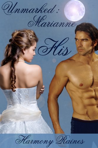 Marianne, Unmarked: His book cover