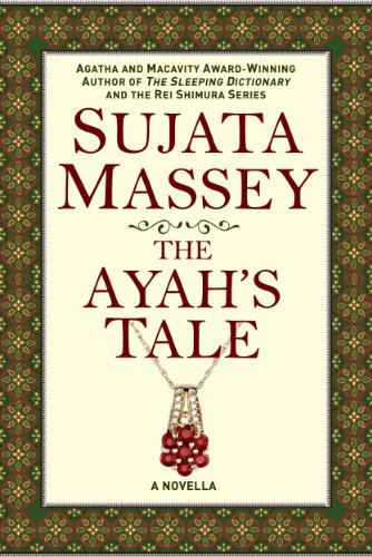 The Ayah's Tale book cover