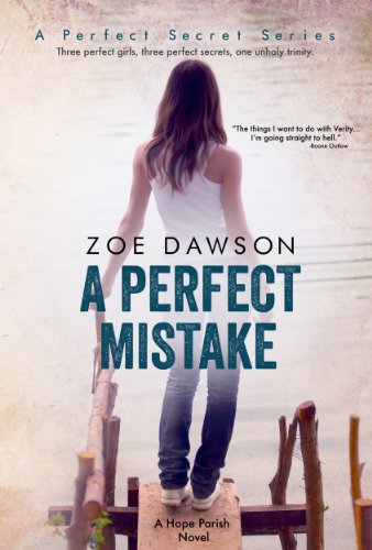 A Perfect Mistake cover