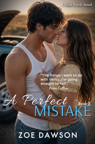 A Perfect Mistake book cover