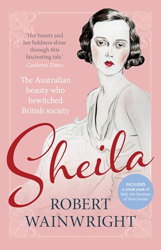 Sheila book cover