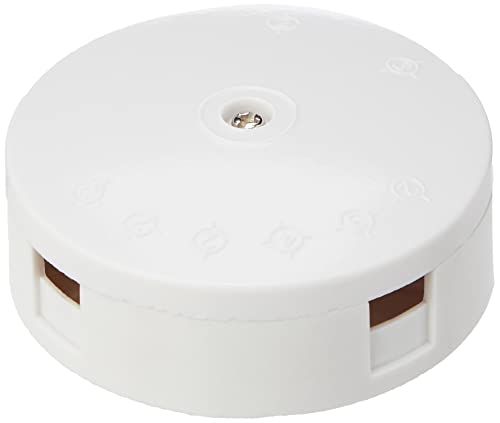 STATUS 20A 4 Terminal Electrical Junction Box, White - (20SRJBX4)