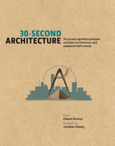 30 Second Architecture book cover
