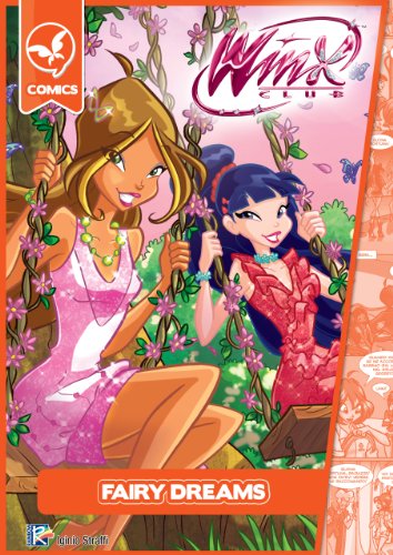 Fairy Dreams book cover