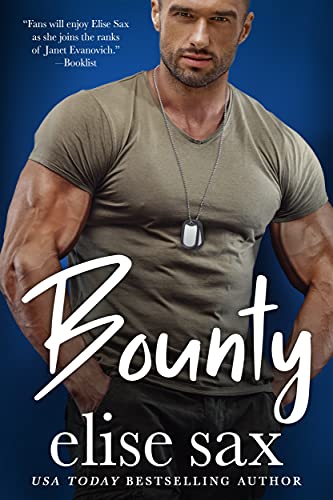 Bounty book cover