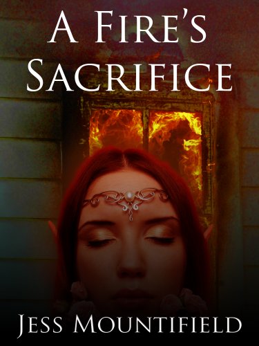A Fire's Sacrifice book cover