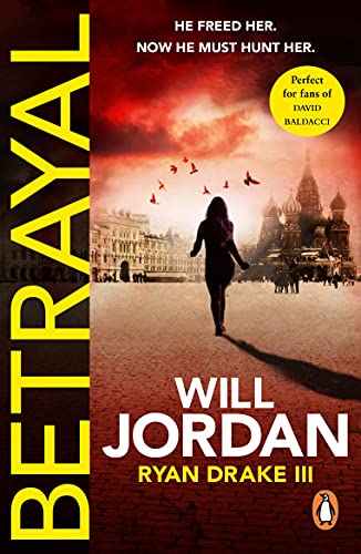 Betrayal book cover