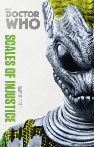 The Scales of Injustice book cover