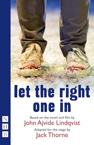 Let the Right One In book cover