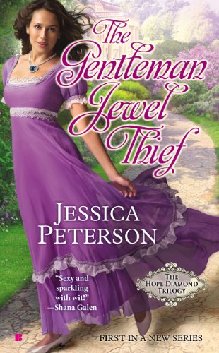 The Gentleman Jewel Thief book cover