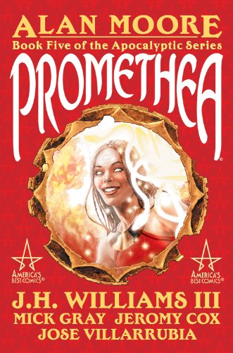Promethea, Book 5 book cover