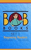 Bob Books Set 1 Beginning Readers English Edition