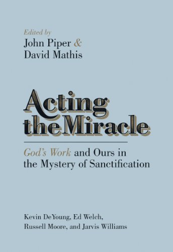 Acting the Miracle book cover
