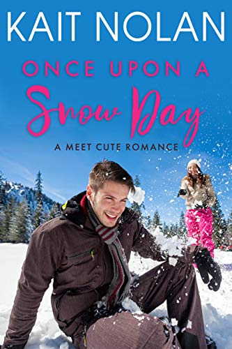 Once Upon A Snow Day book cover