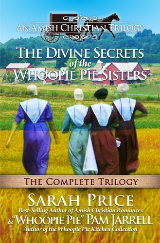 The Divine Secrets of the Whoopie Pie Sisters book cover