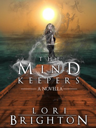 The Mind Keepers cover