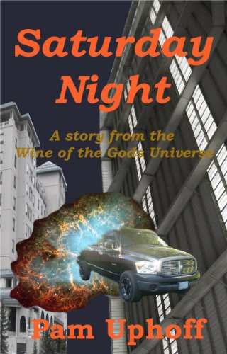 Saturday Night book cover
