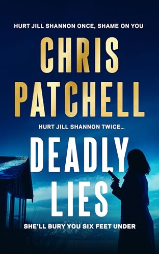 Deadly Lies book cover