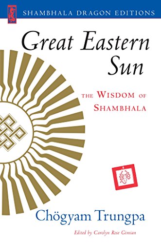 Great Eastern Sun book cover