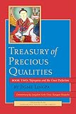Treasury Of Precious Qualities Book Two Vajrayana And The Great Perfection Treasury Of Precious Qualities Book 2 English Edition