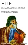 Hillel, Un Sage Au Temps De J%C3%A9sus