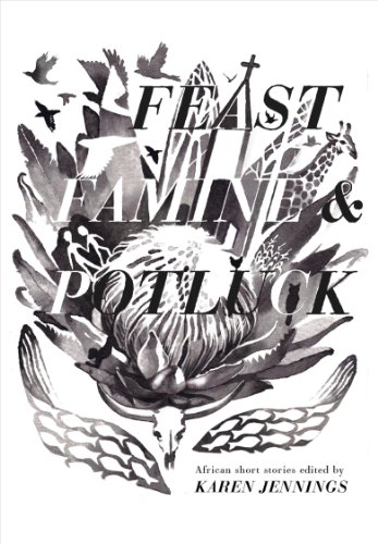 Feast, Famine & Potluck book cover
