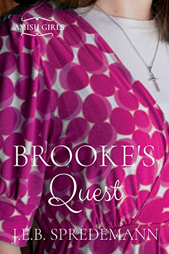 Brooke's Quest book cover