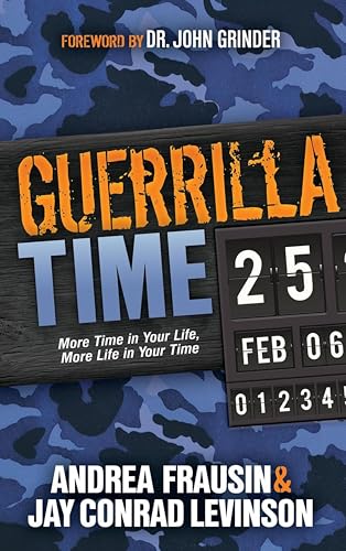 Guerrilla Time book cover