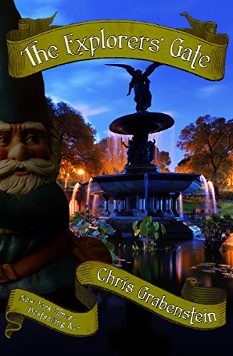 The Explorers' Gate book cover