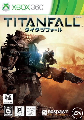 タイタンフォールシリーズで一番面白かった作品を決める人気投票＆ランキング　2位　タイタンフォールの画像