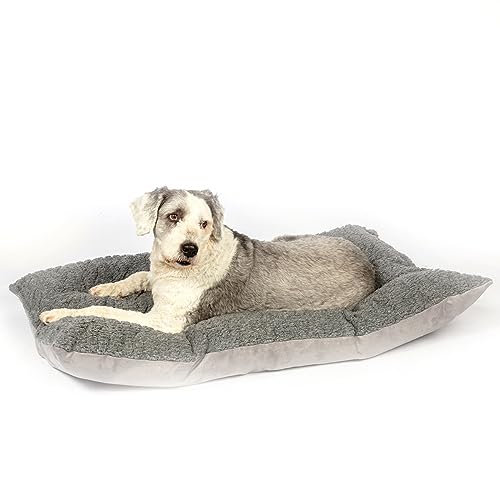 Danish Design Bobble Pewter Deep Duvet - Large, grey