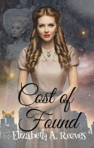 Cost of Found book cover