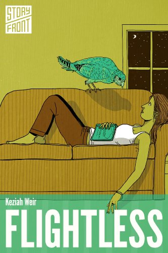 Flightless book cover