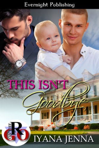 This Isn't Goodbye book cover