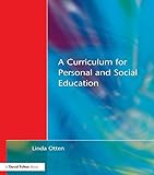 Curriculum For Personal And Social Education English Edition