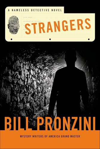Strangers (Nameless Detective Novels Book 43)