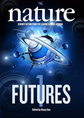 Nature Futures (By: Henry Gee) cover