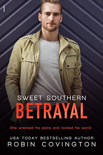 Sweet Southern Betrayal book cover