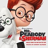 Mr. Peabody & Sherman Soundtrack