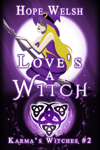 Love's a Witch book cover