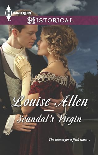 Scandal's Virgin book cover