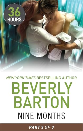 Nine Months Part 3 (By: Alicia Scott) cover