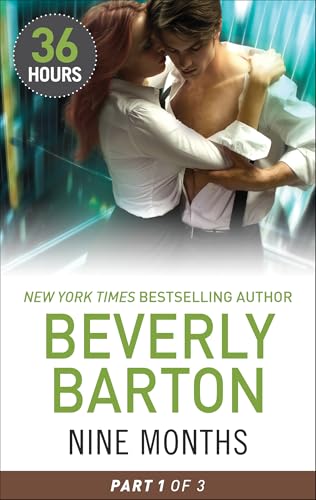 Nine Months Part 1 (By: Alicia Scott) cover