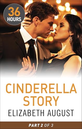 Cinderella Story Part 2 book cover