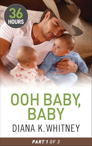 Ooh Baby, Baby Part 1 (By: Diana K. Whitney) cover