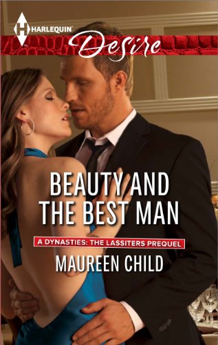 Beauty and the Best Man (By: Maureen Child) cover